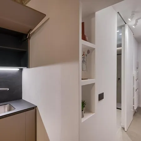 Apartamento Grigio Perla