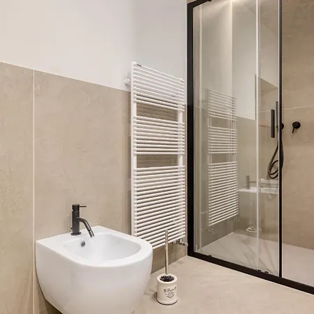 Grigio Perla Apartment *