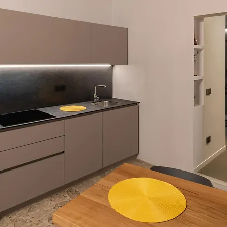 Apartment Grigio Perla *