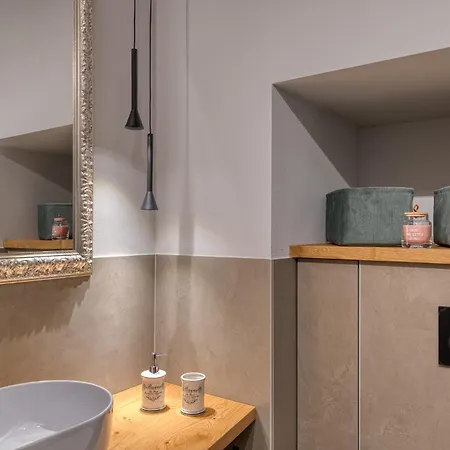 Apartment Grigio Perla