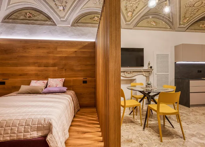 Appartement Grigio Perla *