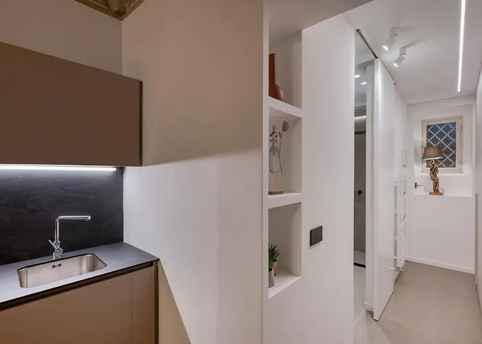 Appartement Grigio Perla *