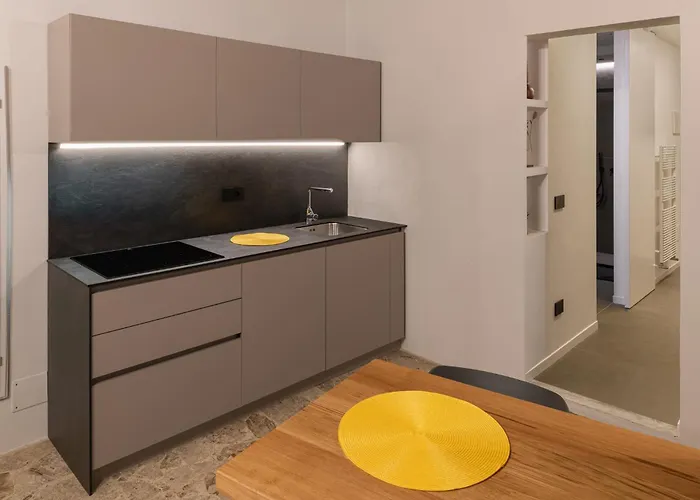 Appartement Grigio Perla *