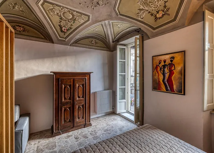 Appartement Grigio Perla *